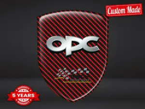 OPC Vitre Arrière Auto Premium Personnalisable Max